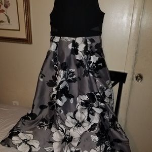 Evening gown